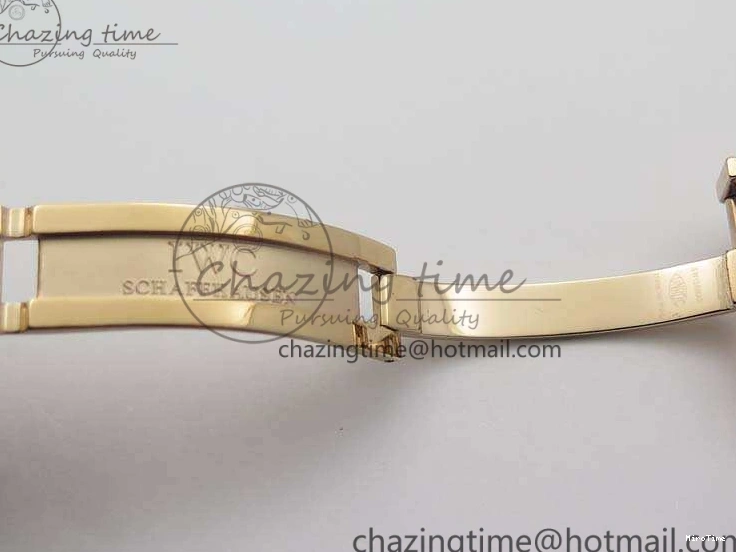 MIROTIME 0226 Popular Big Pilot Real PR IW502706 RG YLF 1:1 Best Edition Brown Dial On Calfskin Strap A 7223